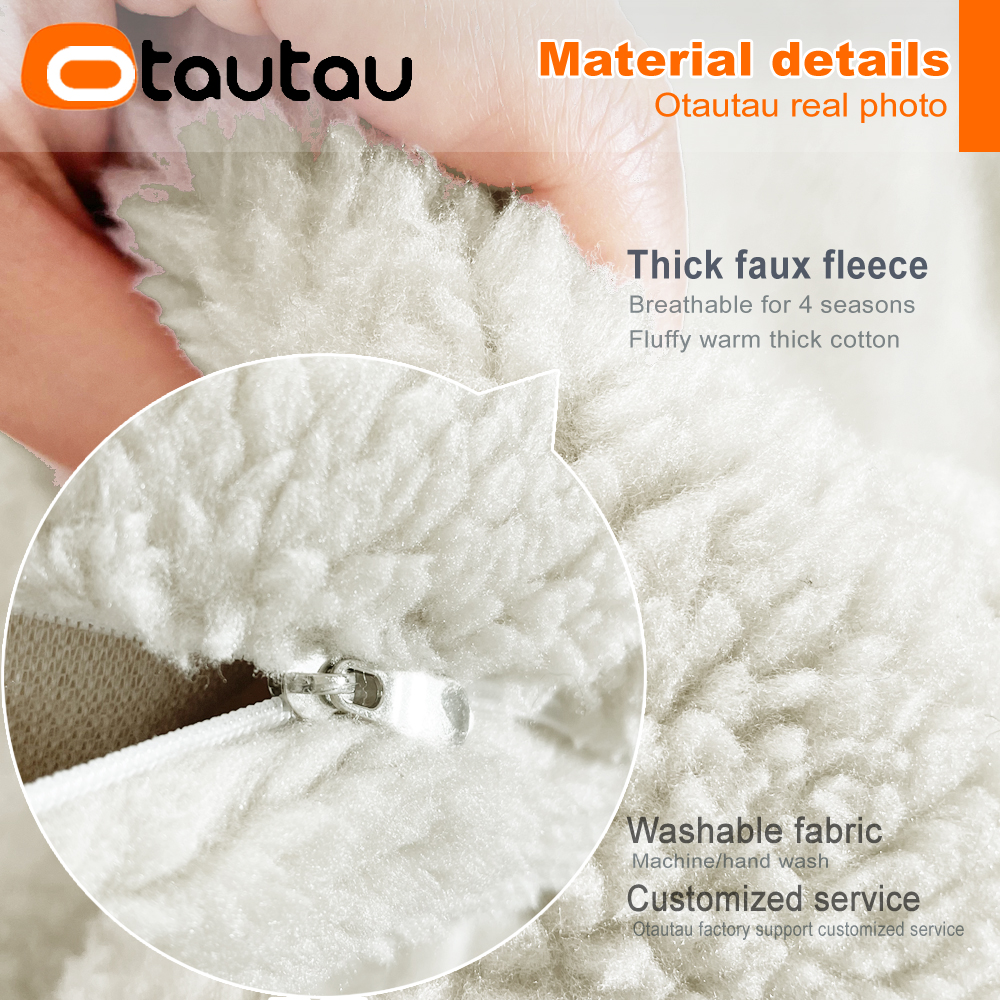 OTAUTAU 1/2  Seat Soft Fleece  - Recliner Sofa Cover reseña y precio