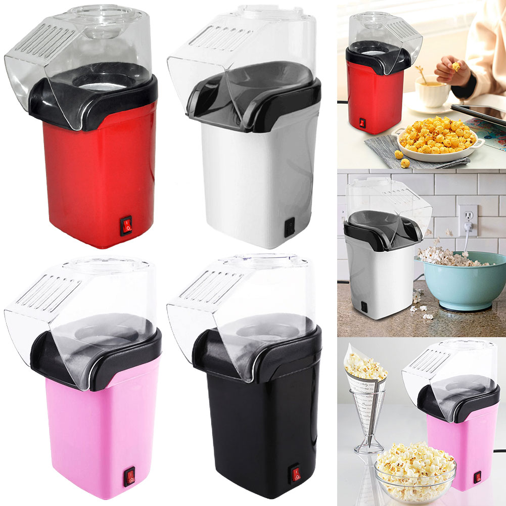 1200W Popcorn Machine High Pop - Popcorn Machine Home reseña y precio