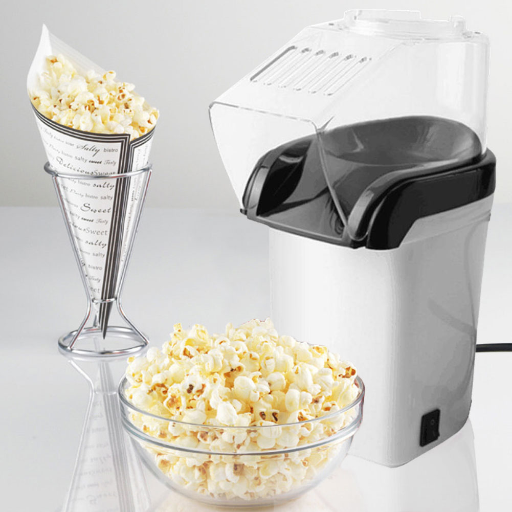 1200W Popcorn Machine High Pop - Popcorn Machine Home reseña y precio
