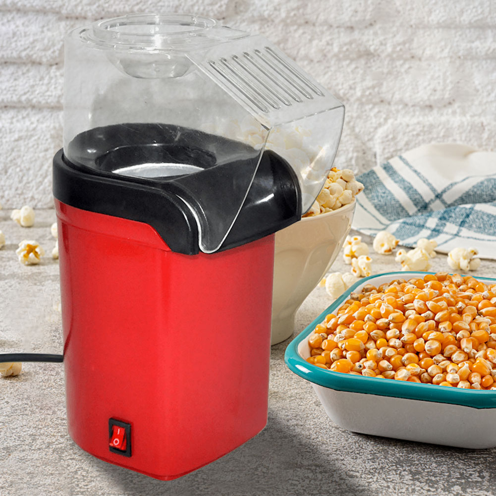 1200W Popcorn Machine High Pop - Popcorn Machine Home reseña y precio