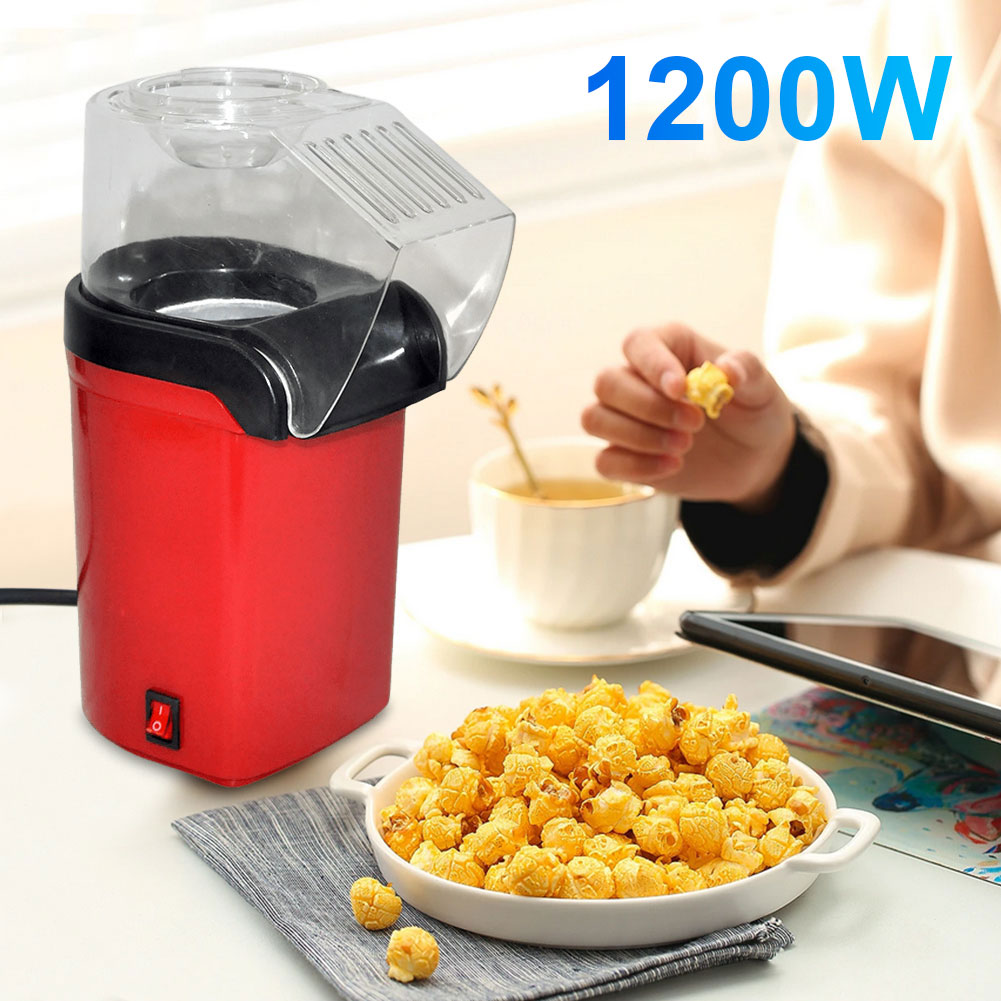 1200W Popcorn Machine High Pop - Popcorn Machine Home reseña y precio