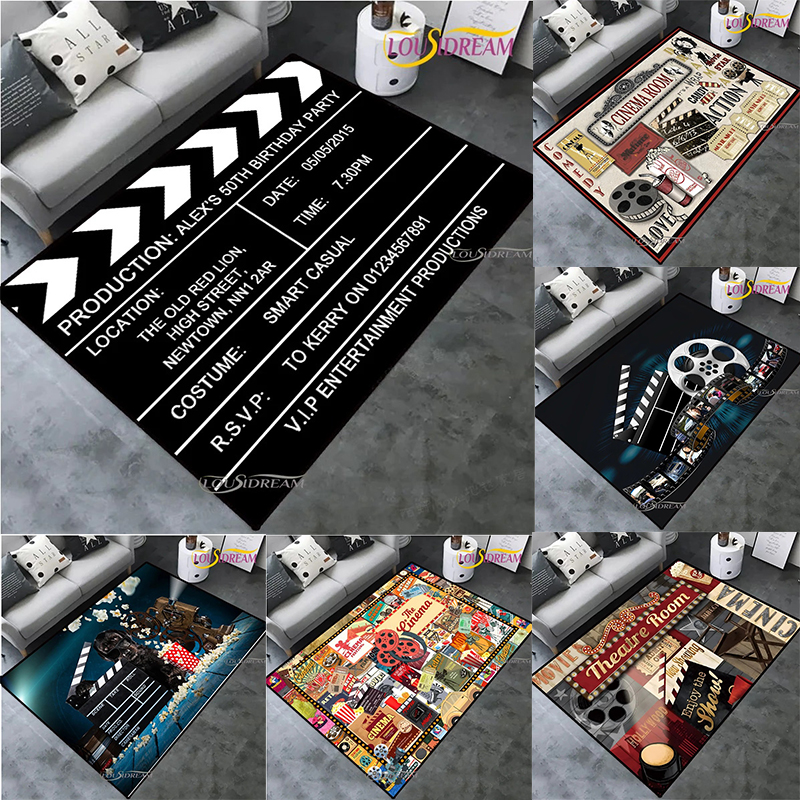 Vintage Projector Theme Movie  - Vintage Home Cinema reseña y precio