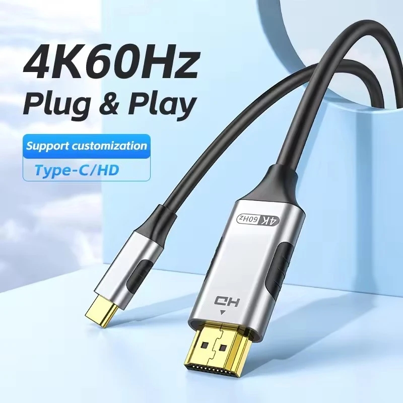 4K USB C to HDMI-compatible Ca - Hdmi Arc Cable reseña y precio