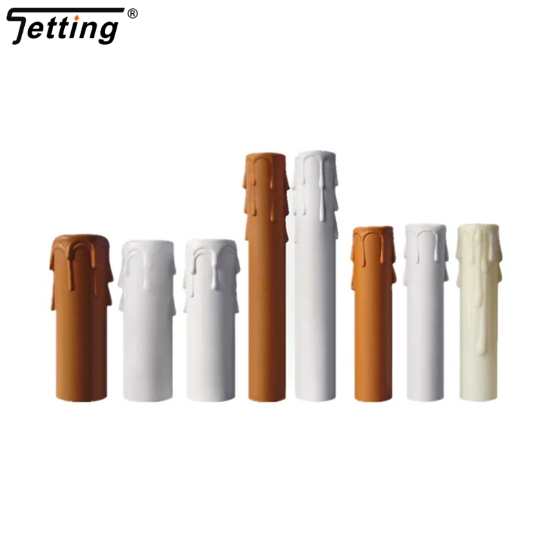 10Pcs Candle Light Socket Cove - Home Cinema Glasses reseña y precio