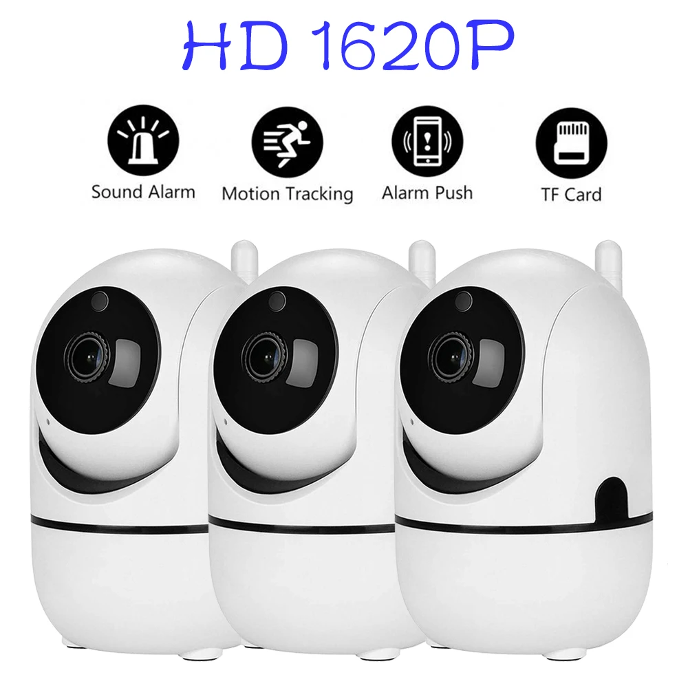 1620P IP Wifi Camera YCC365 Pl - Home Cinema Sony reseña y precio