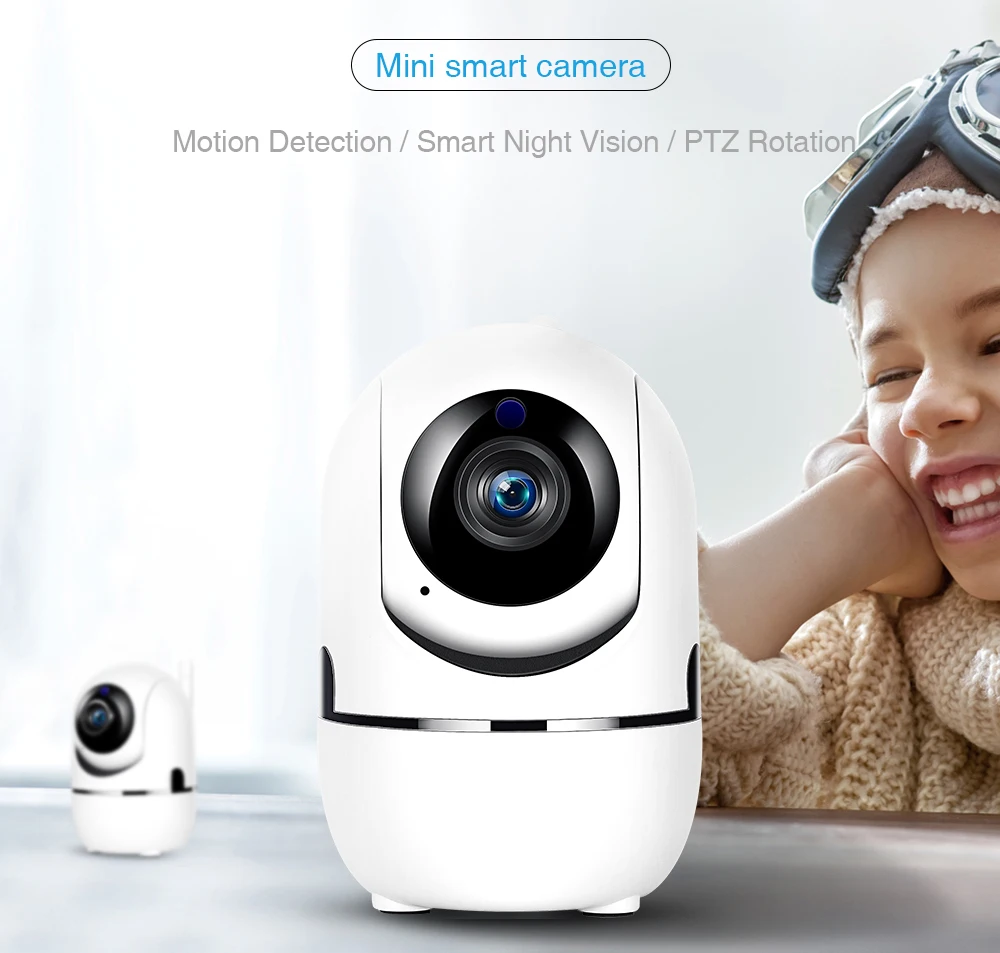 1620P IP Wifi Camera YCC365 Pl - Home Cinema Sony reseña y precio