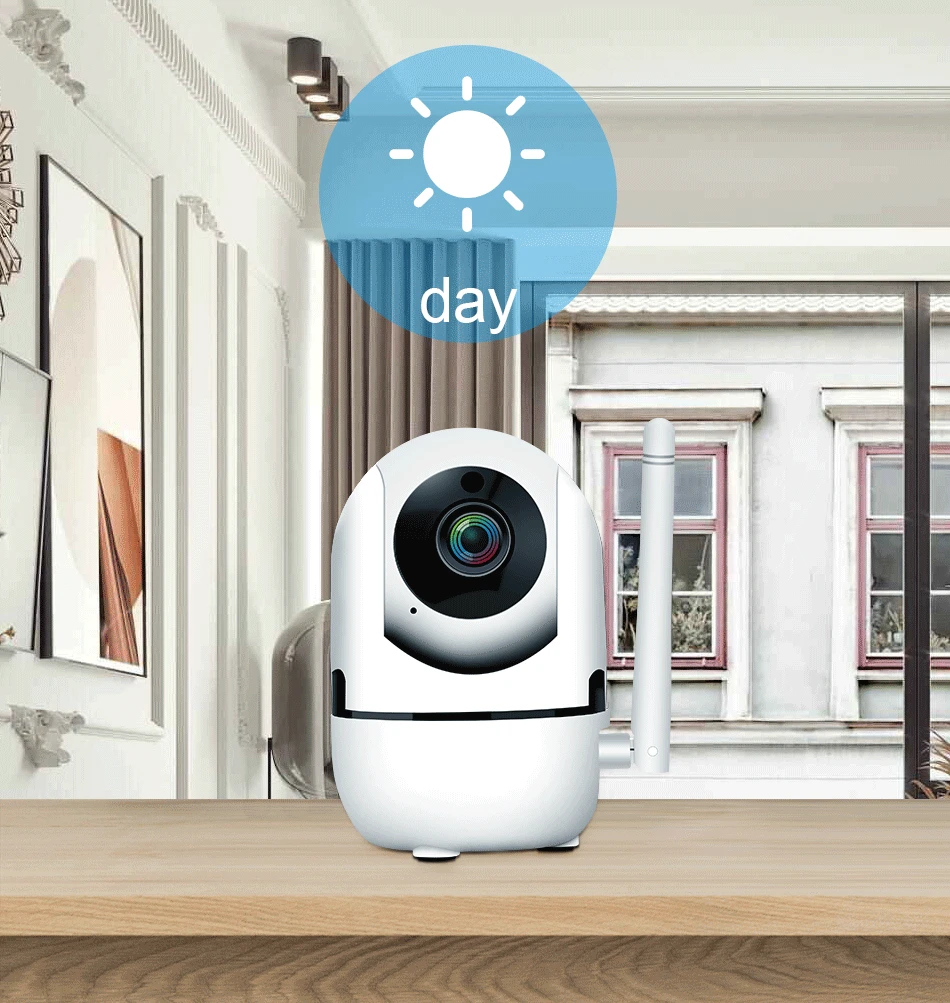 1620P IP Wifi Camera YCC365 Pl - Home Cinema Sony reseña y precio