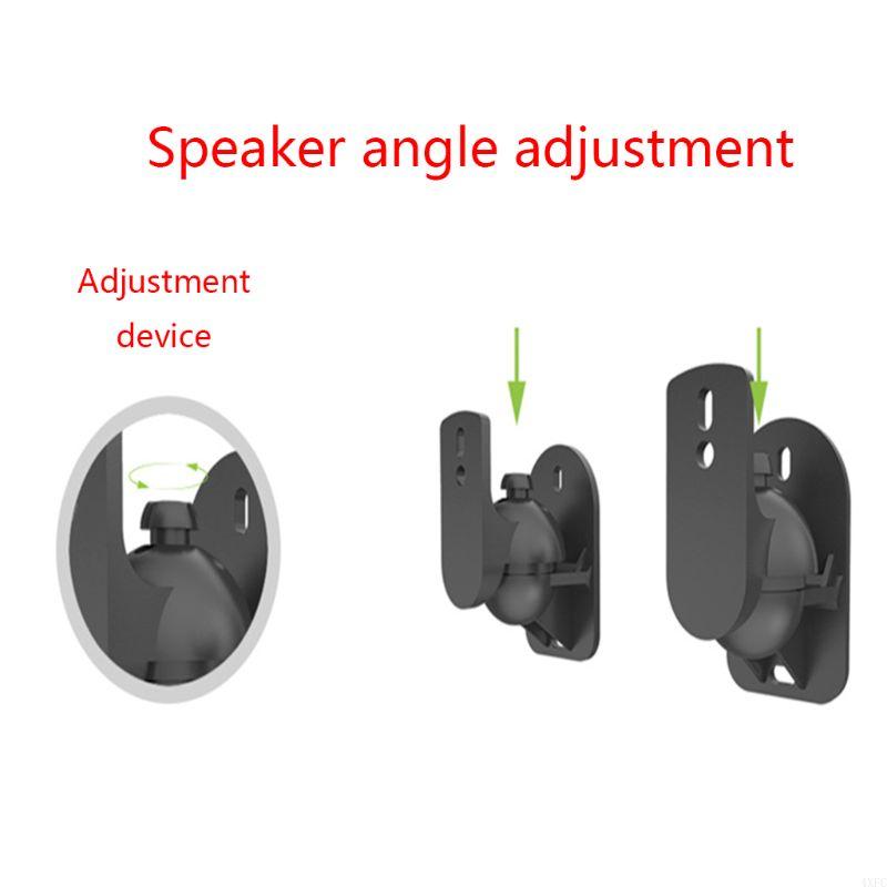 Speaker Wall Mount Surround So - Wall Mount Speaker reseña y precio