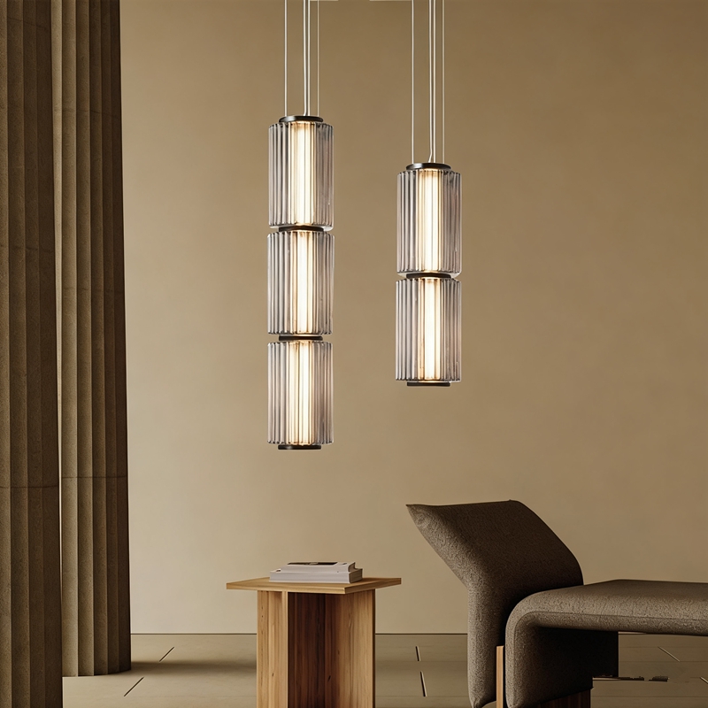 Scandinavian Style Long Pendan - Home Cinema Glasses reseña y precio
