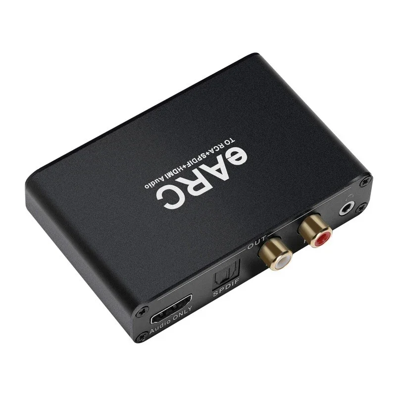192KHz HDMI eARC ARC to RCA Au - Hdmi Arc Cable reseña y precio