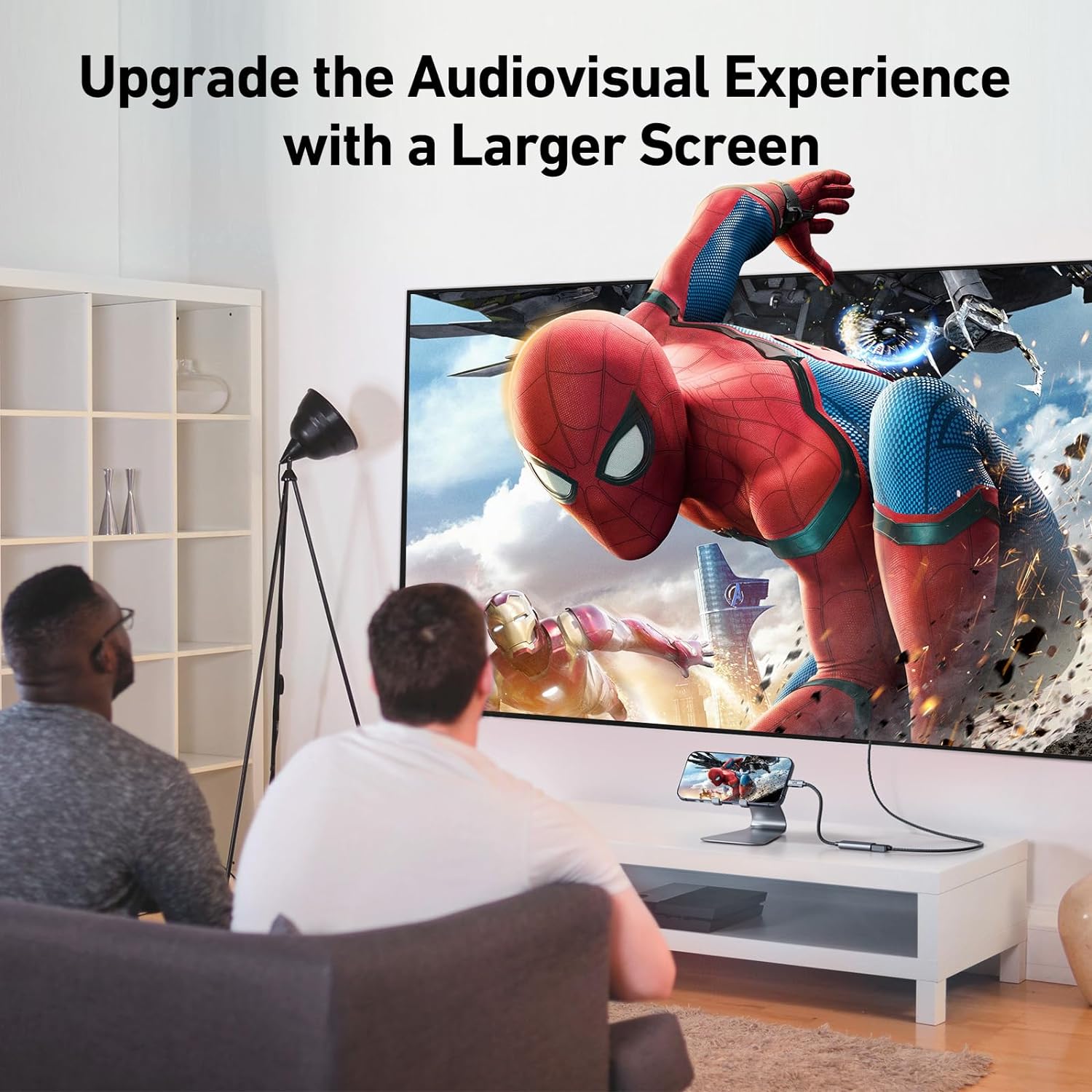 USB C to HDMI Adapter 4K@60Hz  - Hdmi Arc Cable reseña y precio