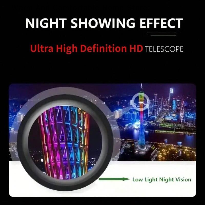 【W】2000x25 HD Monocular Telesc - Home Cinema Center reseña y precio