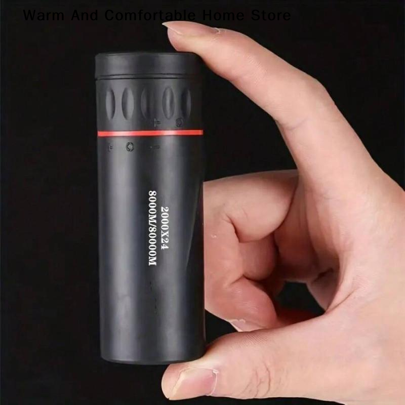 【W】2000x25 HD Monocular Telesc - Home Cinema Center reseña y precio