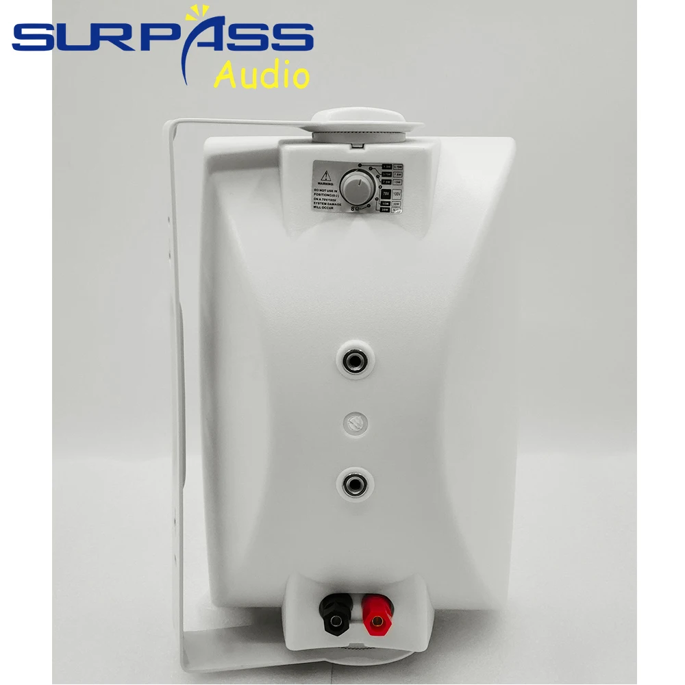 PA System Wall Mount Speaker A - Wall Mount Speaker reseña y precio