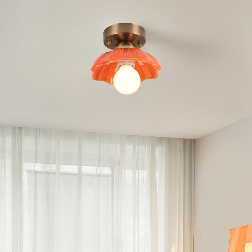 Modern Ceramic Ceiling Lights  - Home Cinema Glasses reseña y precio