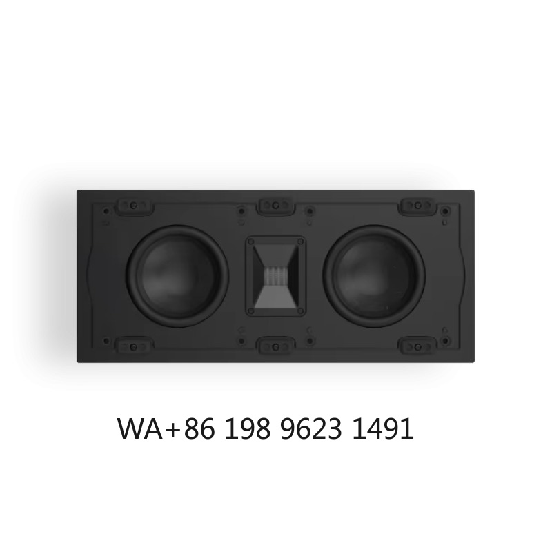 High-end Metal Home Theater Sp - Home Cinema High End reseña y precio