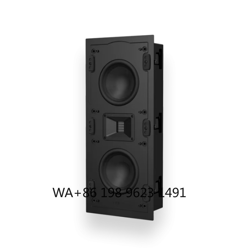 High-end Metal Home Theater Sp - Home Cinema High End reseña y precio