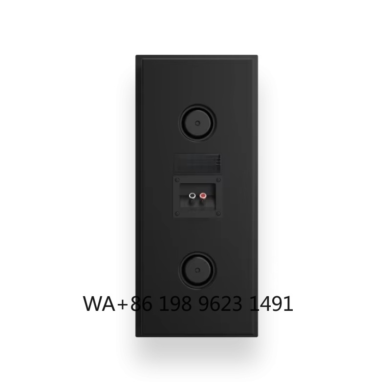 High-end Metal Home Theater Sp - Home Cinema High End reseña y precio