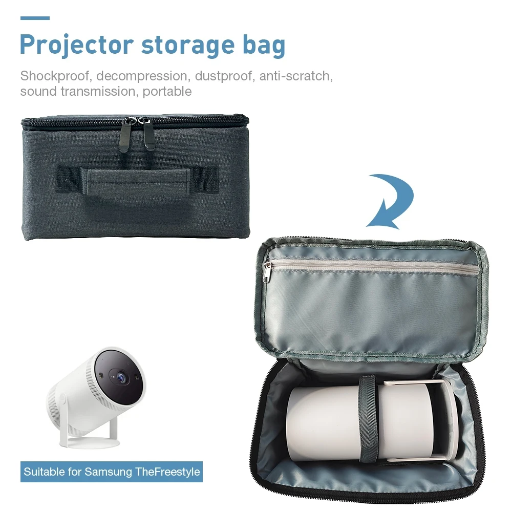 Salange HY320 Projector Storag - Projector Carrying Bag reseña y precio