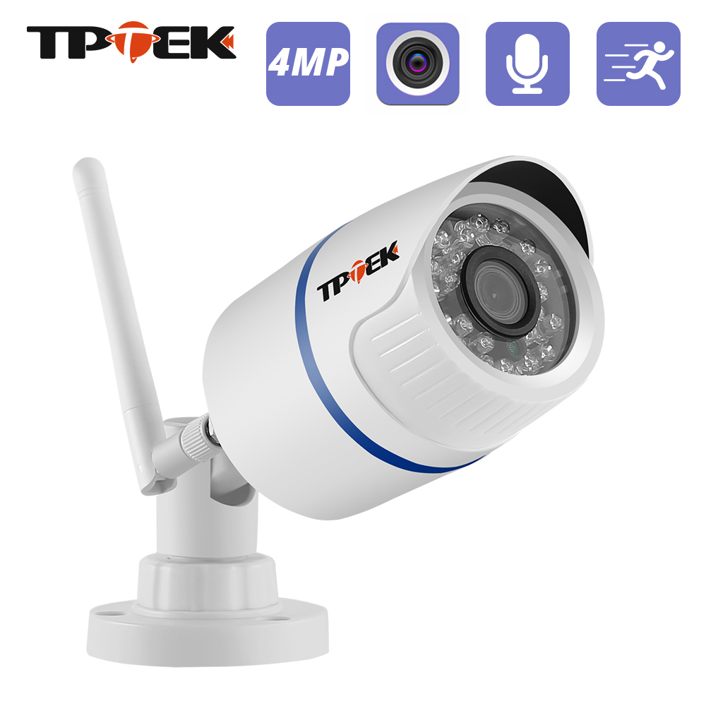 IP Camera WiFi 4MP Outdoor Hom - Home Cinema Sony reseña y precio