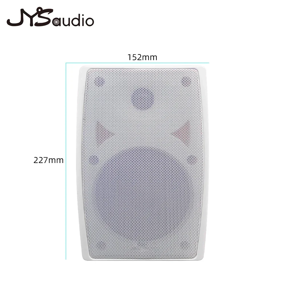 4'' Passive On Wall Speakers W - Wall Mount Speaker reseña y precio