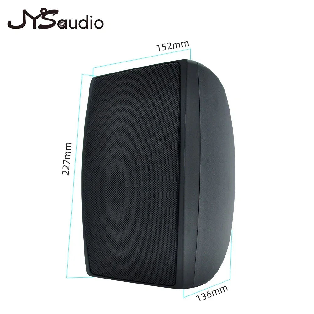 4'' Passive On Wall Speakers W - Wall Mount Speaker reseña y precio