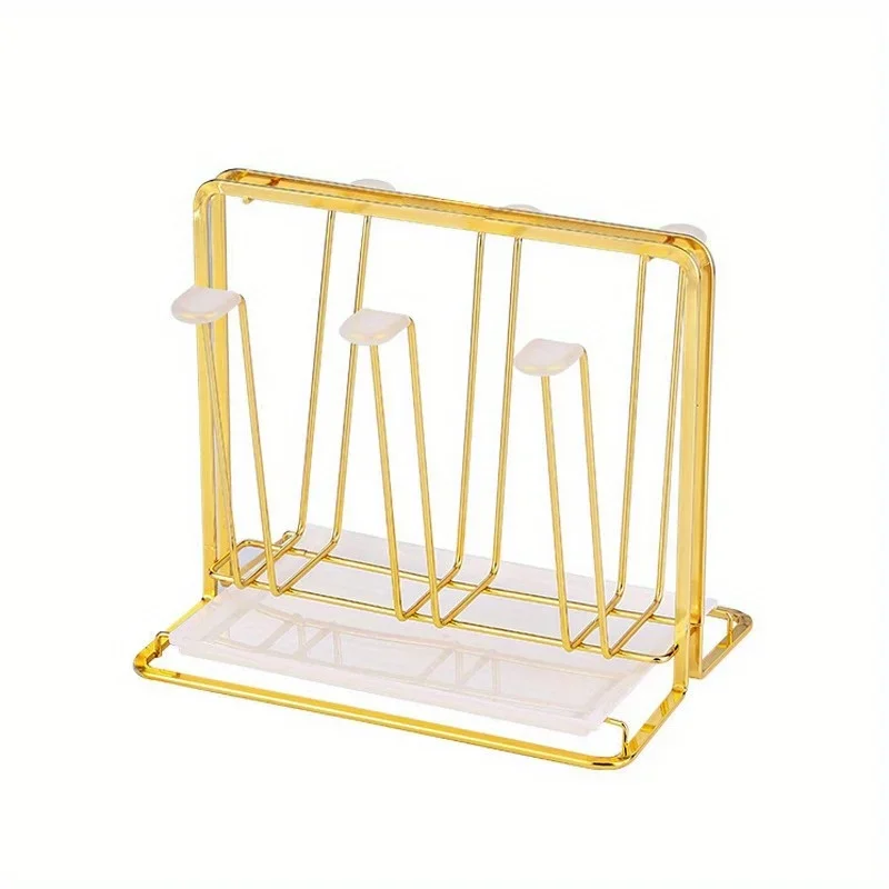 Water Draining Cup Holder Hous - Home Cinema Glasses reseña y precio