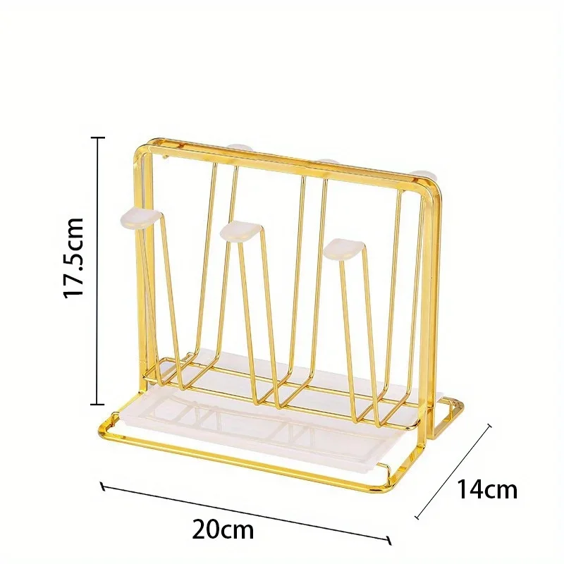 Water Draining Cup Holder Hous - Home Cinema Glasses reseña y precio