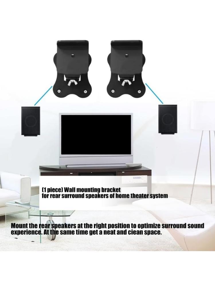 31BA Metal Speaker Wall Mount  - Wall Mount Speaker reseña y precio