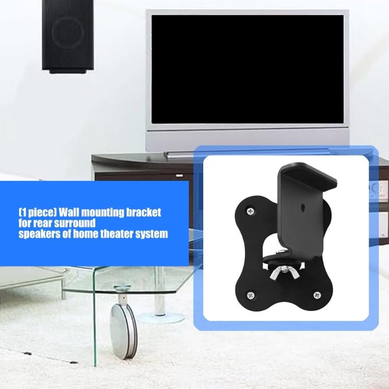 31BA Metal Speaker Wall Mount  - Wall Mount Speaker reseña y precio