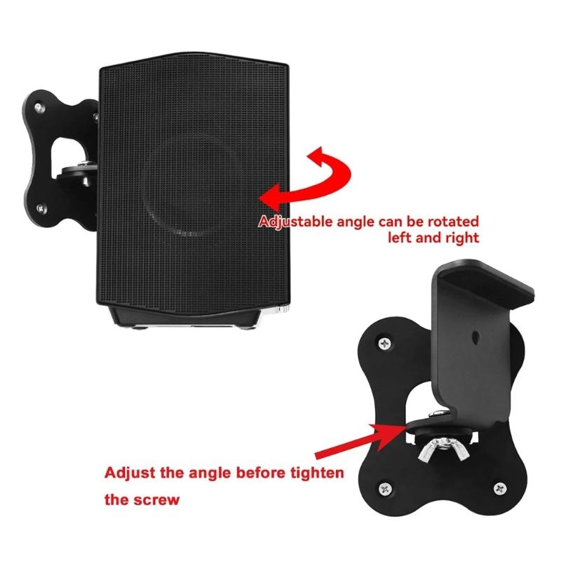 31BA Metal Speaker Wall Mount  - Wall Mount Speaker reseña y precio