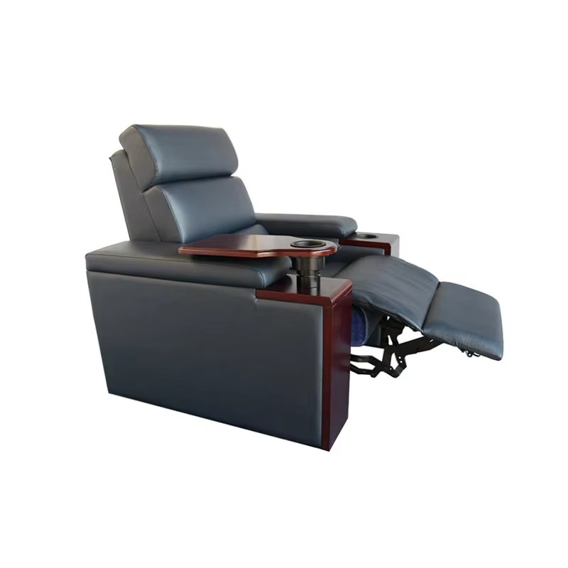 Luxury Leather Cinema Sofas Re - Home Cinema High End reseña y precio