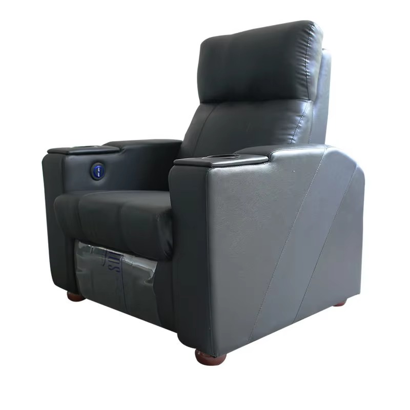 Luxury Leather Cinema Sofas Re - Home Cinema High End reseña y precio