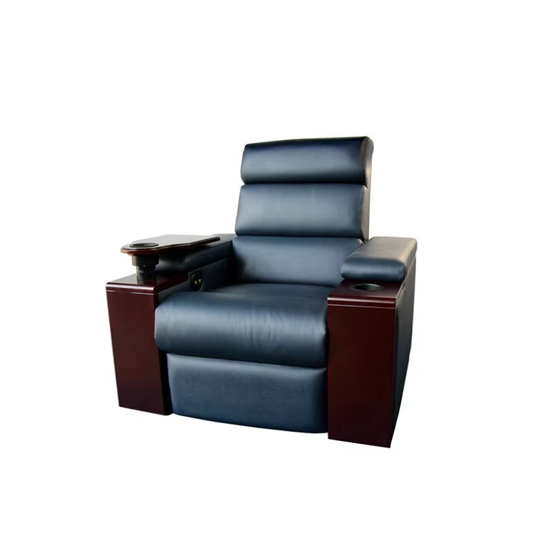 Luxury Leather Cinema Sofas Re - Home Cinema High End reseña y precio