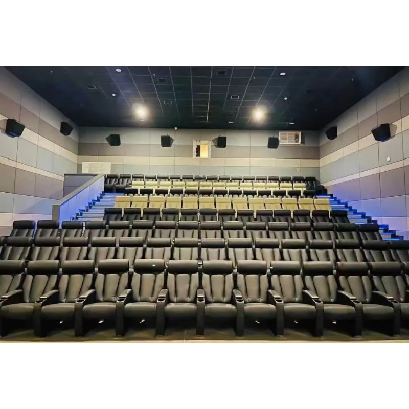 Luxury Leather Cinema Sofas Re - Home Cinema High End reseña y precio