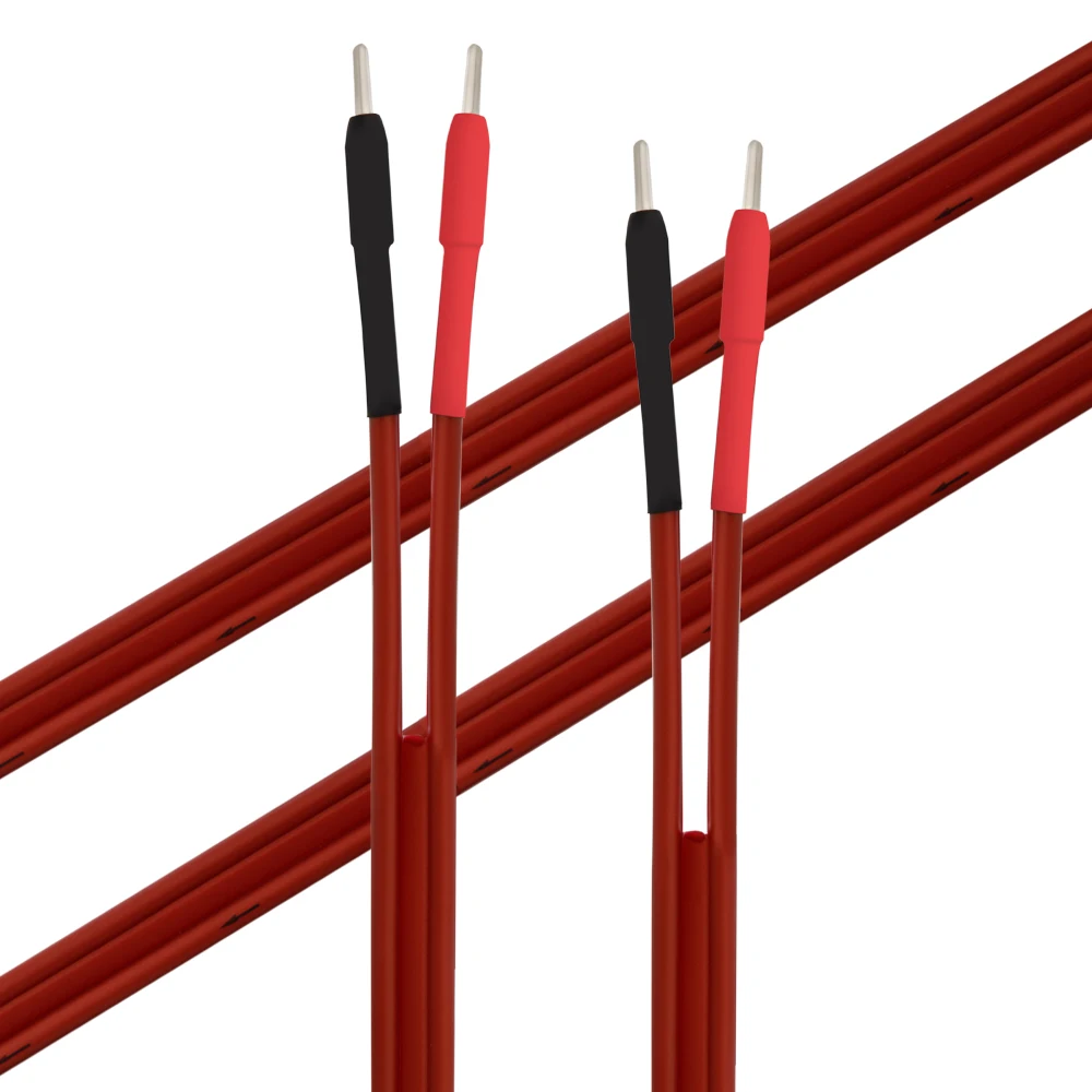 1 Pair Speaker Cable High-End  - Home Cinema High End reseña y precio