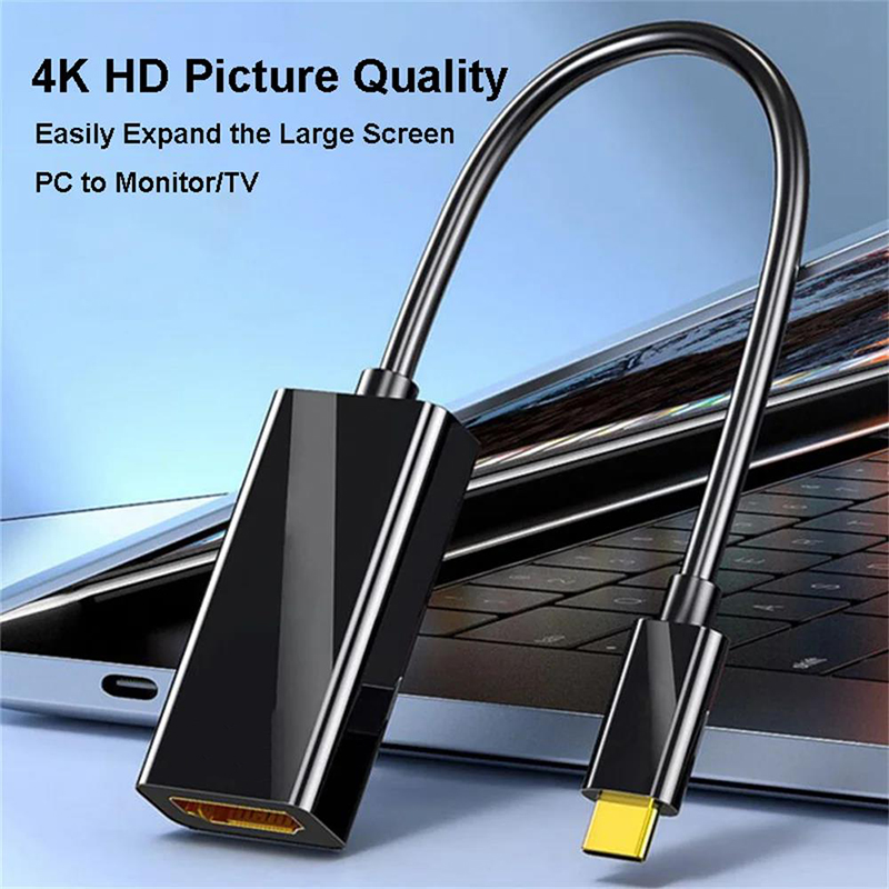 Type C to HDTV Adapter USB 3.1 - Hdmi Arc Cable reseña y precio
