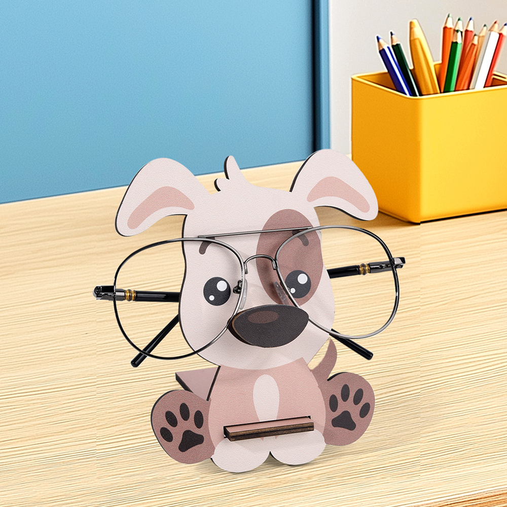 Creative Animal Glasses Frame  - Home Cinema Glasses reseña y precio