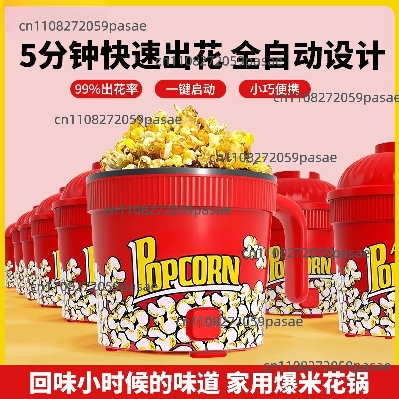 Mini Popcorn Machine for Home  - Popcorn Machine Home reseña y precio