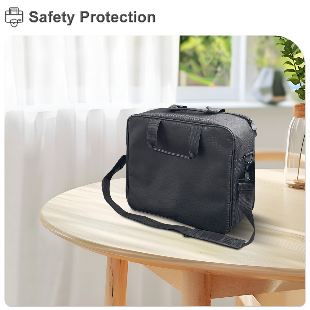 Flixtone D10S projector D9W Ul - Projector Carrying Bag reseña y precio