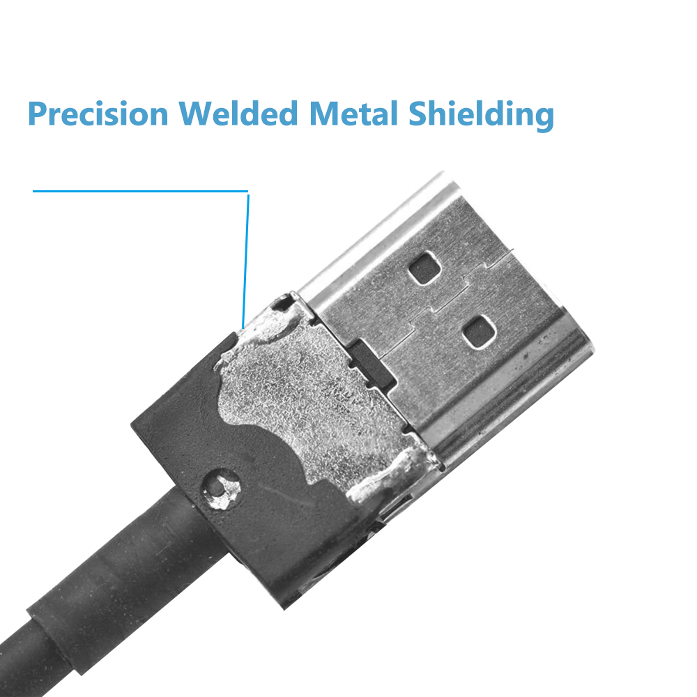 HDMI Cable 4K 60Hz Premium Hig - Hdmi Arc Cable reseña y precio
