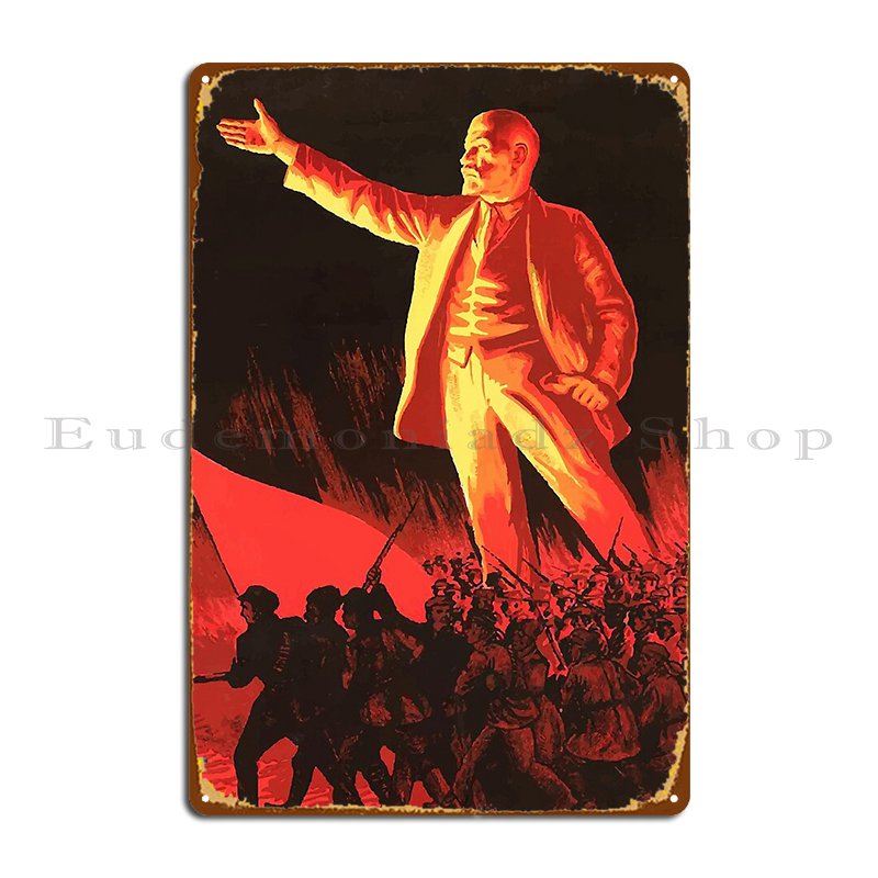 Vladimir Lenin Vintage Propaga - Vintage Home Cinema reseña y precio
