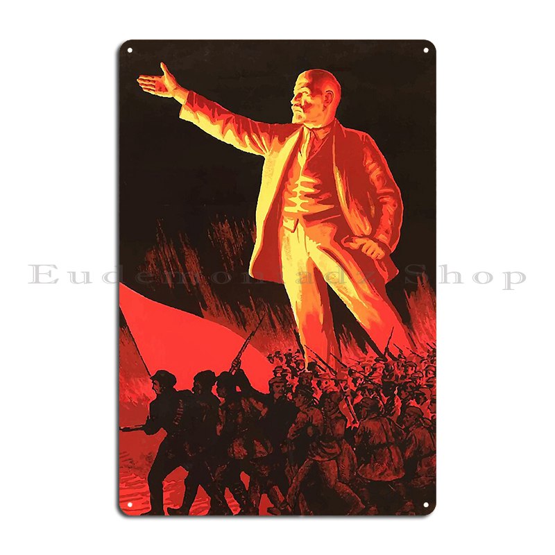 Vladimir Lenin Vintage Propaga - Vintage Home Cinema reseña y precio