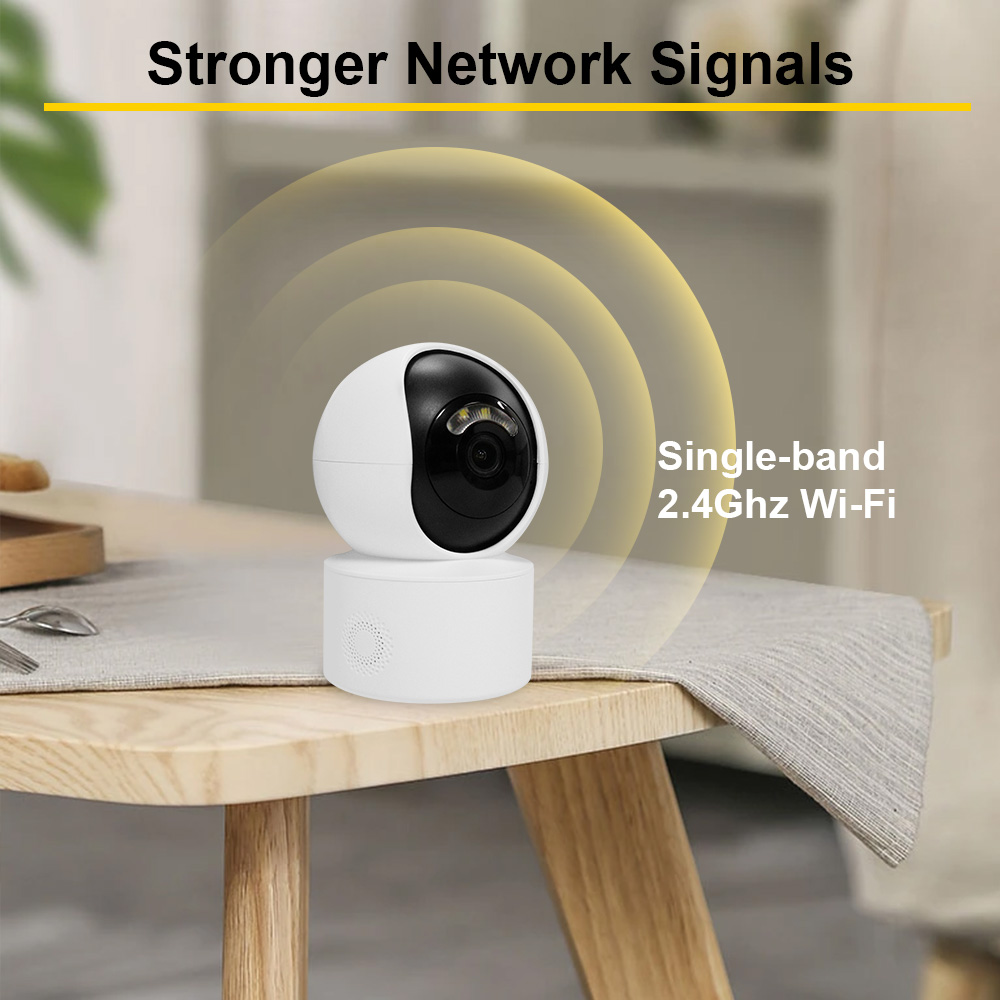 Yoosee 5MP WiFi Security PTZ I - Home Cinema Sony reseña y precio