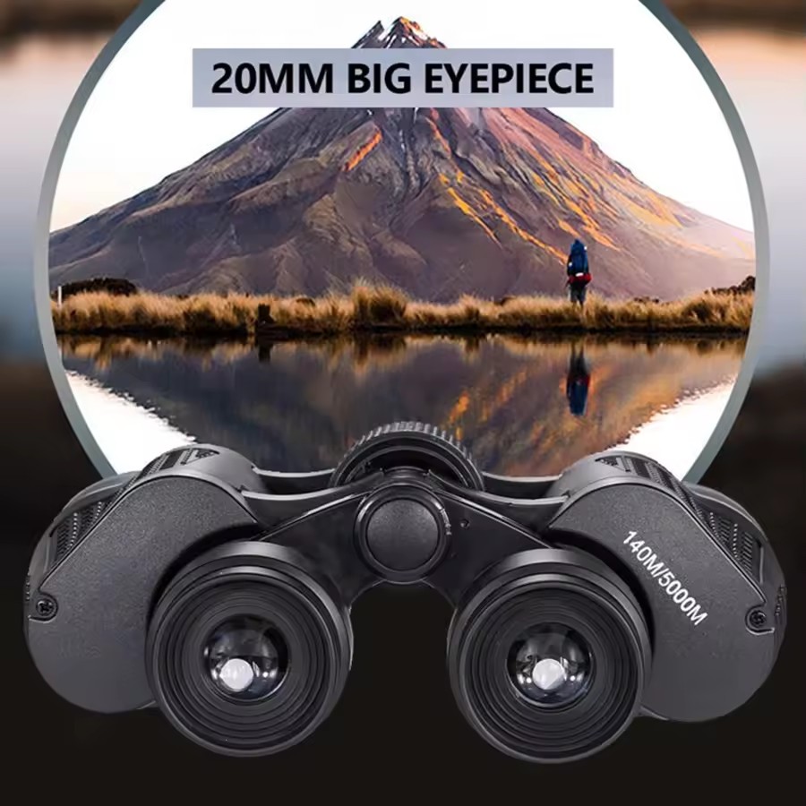 90X90 Powerful Binoculars Long - Home Cinema Center reseña y precio