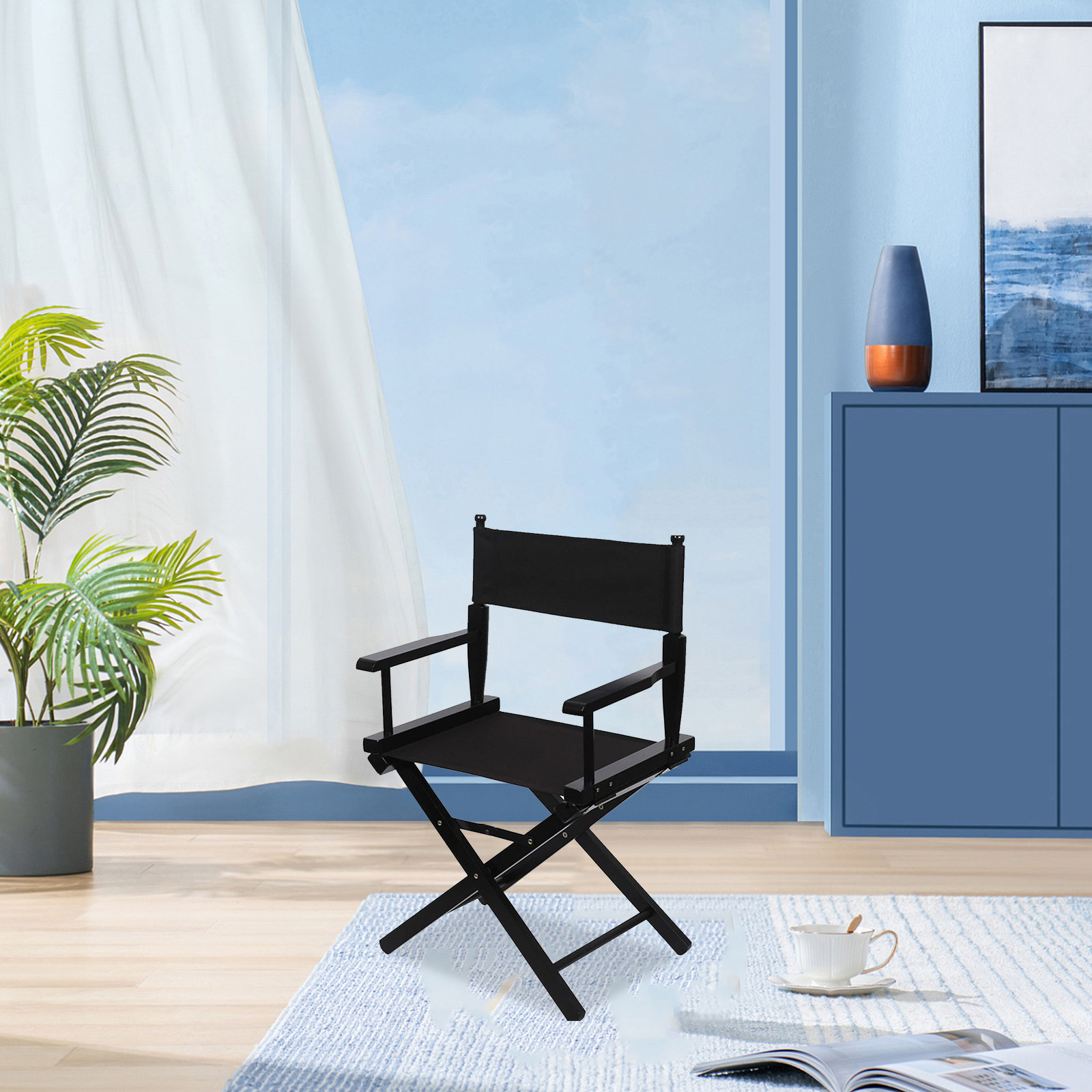 Folding Chair Canvas Seat Repl - Recliner Sofa Cover reseña y precio