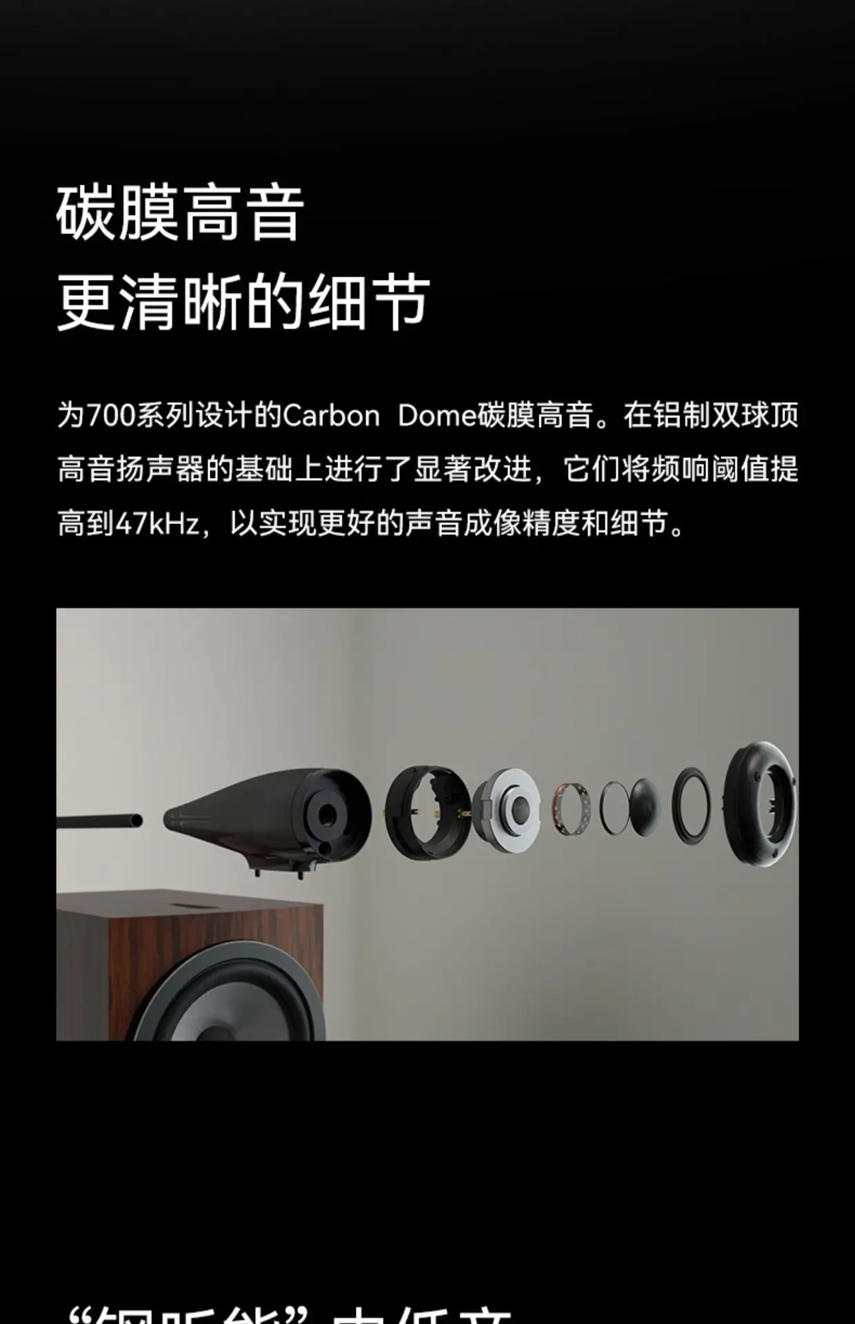 Home HiFi Cinema Audiophile Li - Home Cinema High End reseña y precio