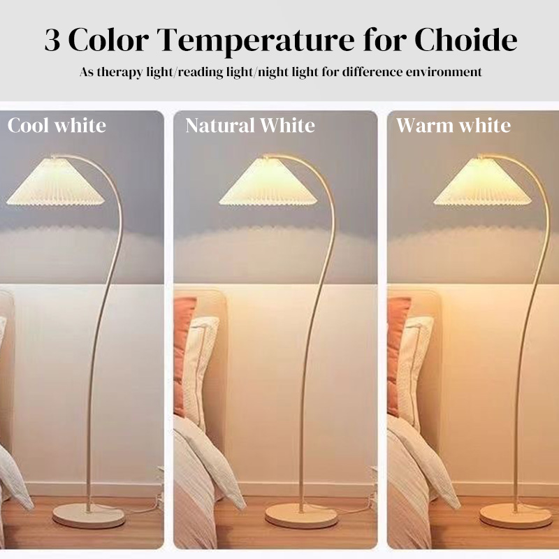 Modern Pleated Fabric Shade LE - Home Cinema Glasses reseña y precio
