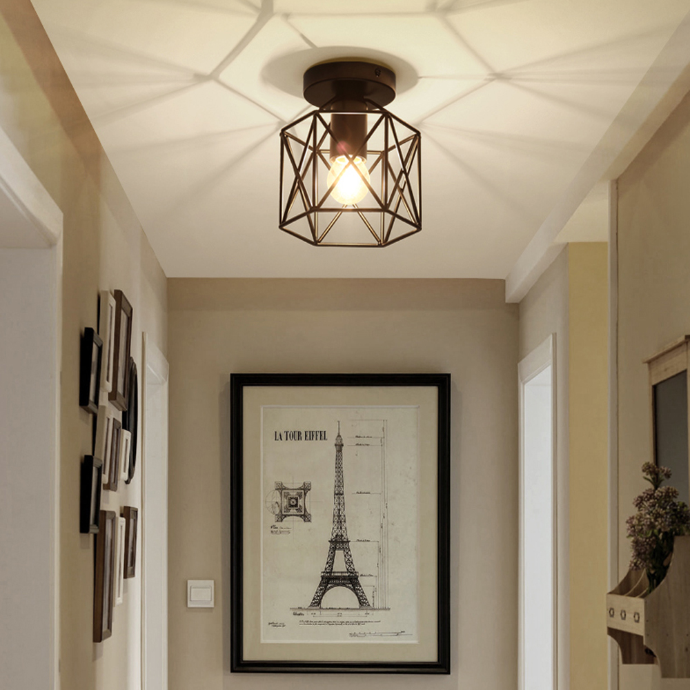 Vintage Industrial Retro Loft  - Home Cinema Glasses reseña y precio