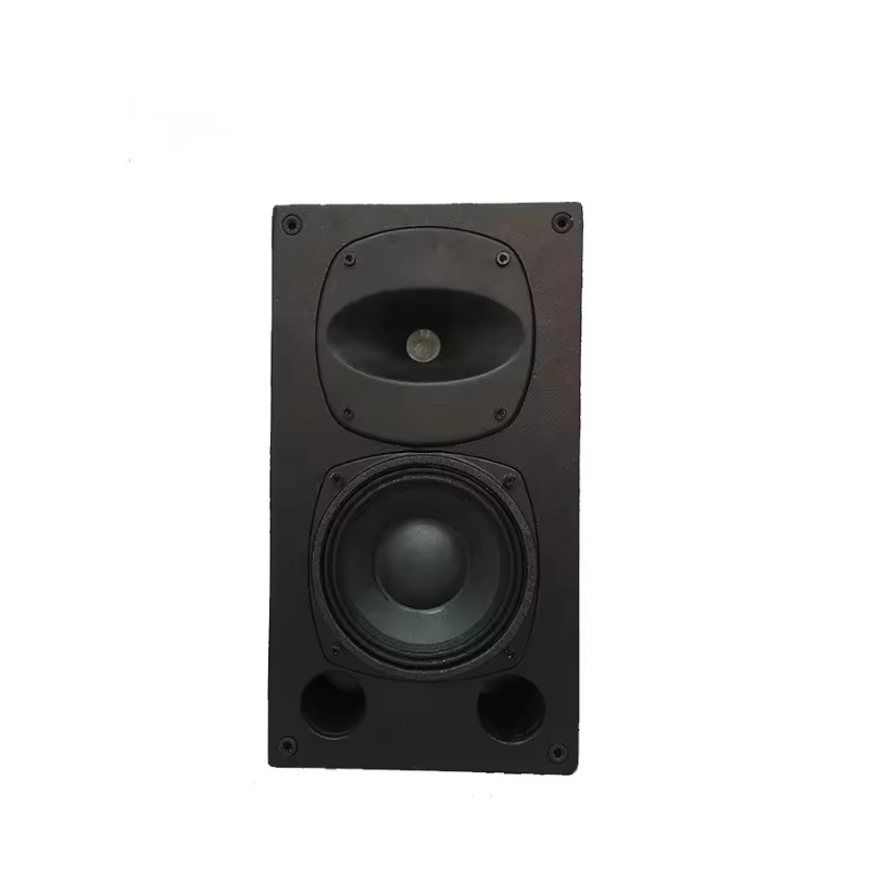 8 Inch In Wall Hifi Speaker Ho - Wall Mount Speaker reseña y precio